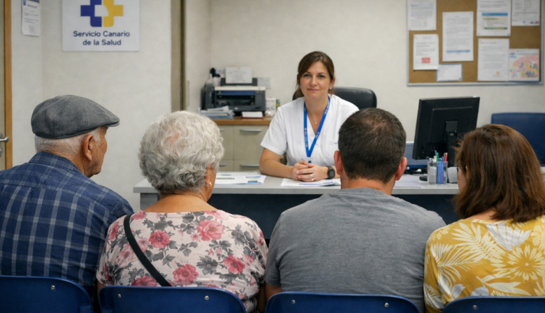 Canarias reduce las listas de espera en consultas especializadas y cirugías en 2025