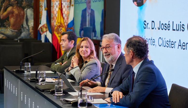 Tenerife acogerá el Congreso Internacional Aeroespacial de Canarias 2026 y refuerza su apuesta por liderar el sector en el Atlántico