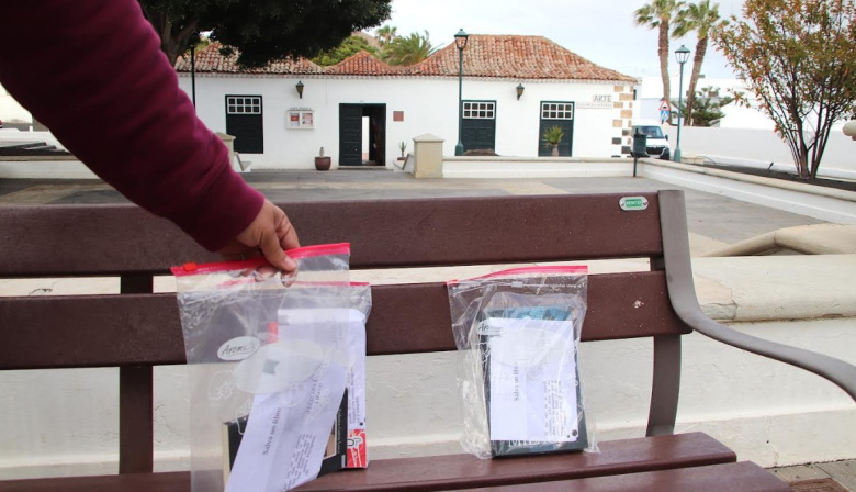 El concurso de poesía in situ abre este miércoles la semana de las letras en Yaiza