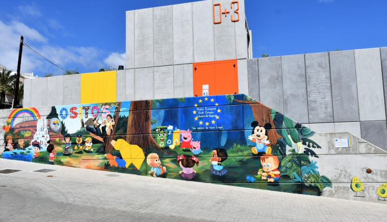 Mogán abre el plazo de inscripción en las escuelas infantiles municipales del 4 al 29 de mayo