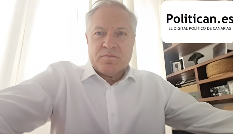 Rafael Pombriego (Fredica): "Si el conflicto bélico se alarga, las consecuencias serán terroríficas"