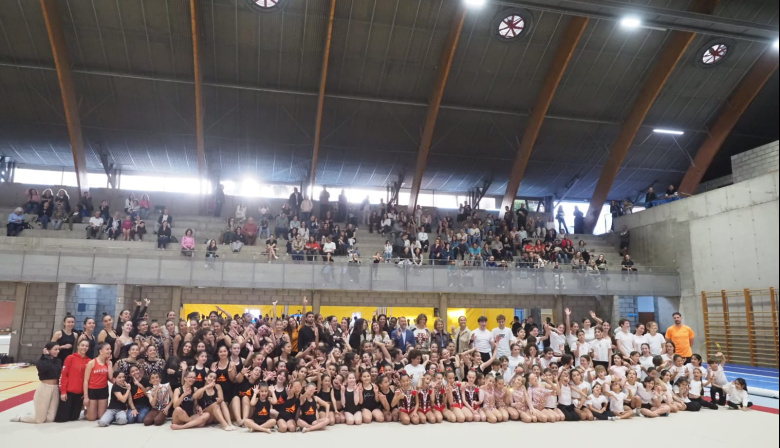 Santa Cruz invierte medio millón de euros en la modernización del pabellón Ana Bautista