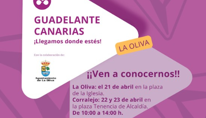 El Ayuntamiento de La Oliva acoge el proyecto GUADELANTE CANARIAS para impulsar la inclusión social y el empleo digno