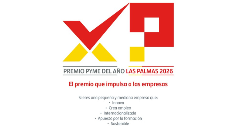 Banco Santander y Cámara de España amplían hasta el 5 de mayo el plazo para inscribirse en el Premio Pyme del Año 2026