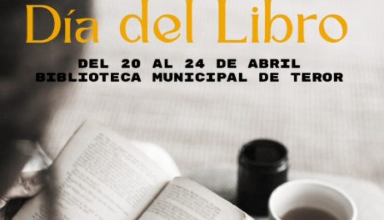 La Biblioteca municipal de Teror celebra el Día del Libro 2026 del 20 al 24 de abril