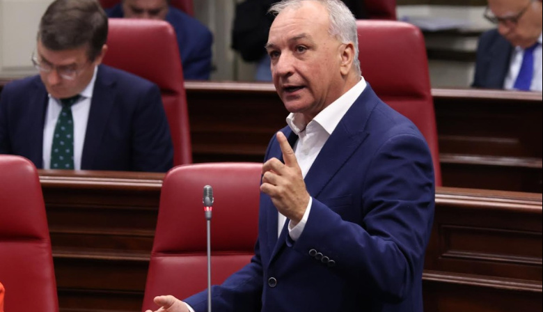 Campos afirma que el decreto llega “tarde, mal y no responde” a la magnitud de la crisis de Oriente Medio