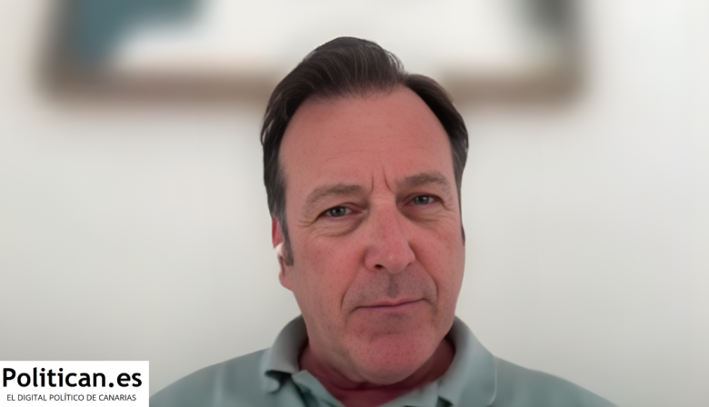 Del Estrecho de Ormuz a la competencia de Marruecos: Las claves del catedrático Alberto Camarero para el futuro portuario de Canarias