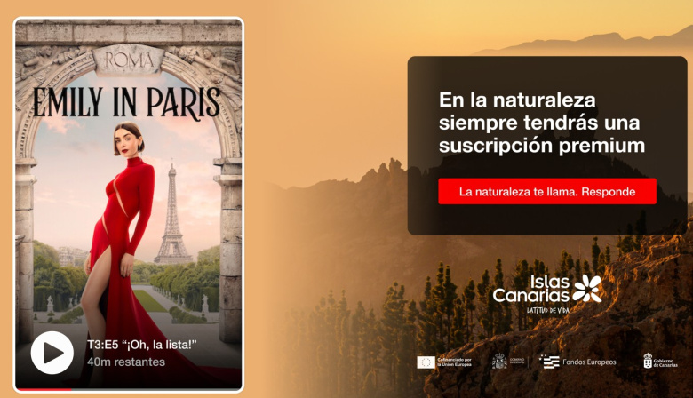 Turismo de Canarias hace que la naturaleza 'hable' al viajero para despertar su conciencia medioambiental