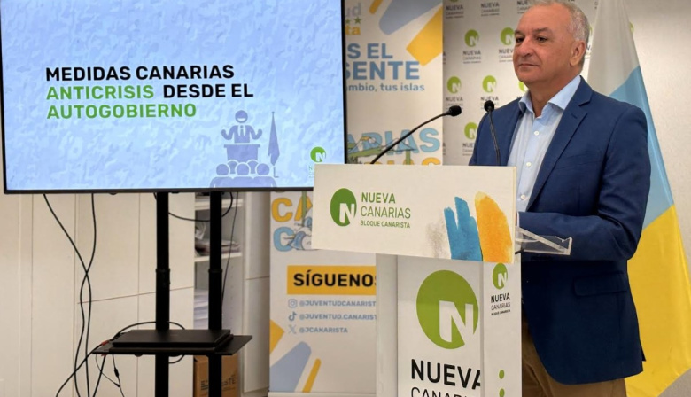 NC-BC presenta un segundo paquete de medidas anticrisis desde el autogobierno de 260 millones