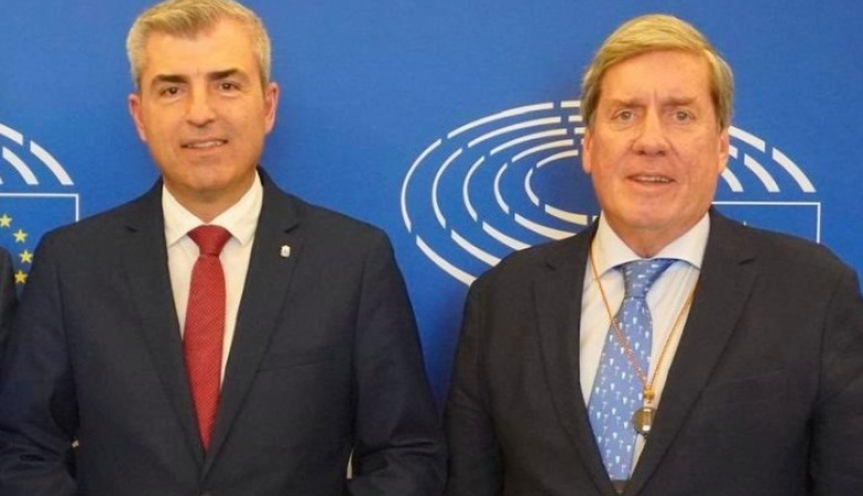El PP defiende en Europa el futuro del campo canario y logra salvar el POSEI