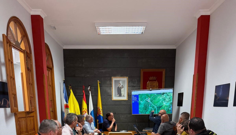 La Aldea de San Nicolás comunica los horarios, cortes de vía y guaguas lanzaderas para el acceso al Rally Islas Canarias 2026