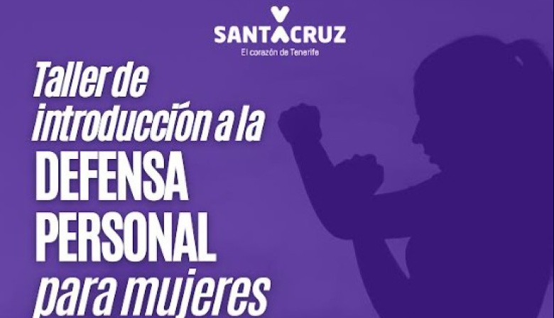 Santa Cruz pone en marcha una programación de defensa personal para mujeres