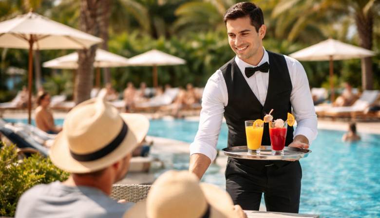 El empleo turístico supera los 2,87 millones de trabajadores afiliados tras aumentar un 4,2% en el mes de marzo