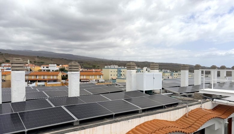 El Cabildo de Gran Canaria ofrece ayudas de hasta 4.000 euros para el autoconsumo en viviendas