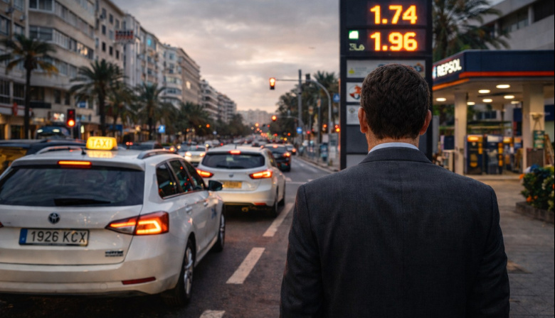 Canarias entra en zona de incertidumbre económica: suben los precios, cae la confianza empresarial y el empleo se frena