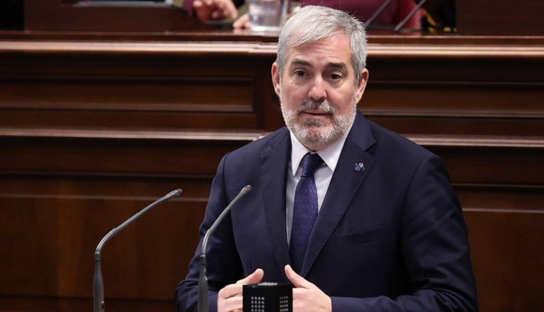 Clavijo asegura que Canarias seguirá insistiendo en la cogestión de los aeropuertos del archipiélago