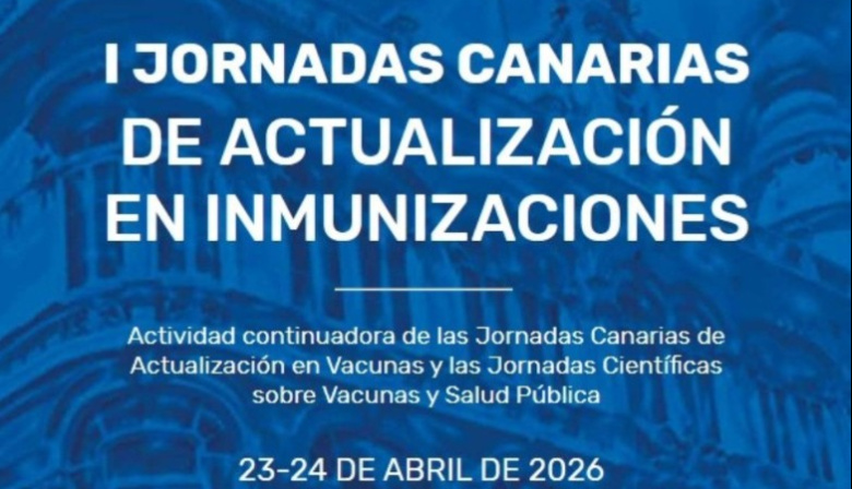 Salud Pública organiza las primeras jornadas de actualización en inmunizaciones