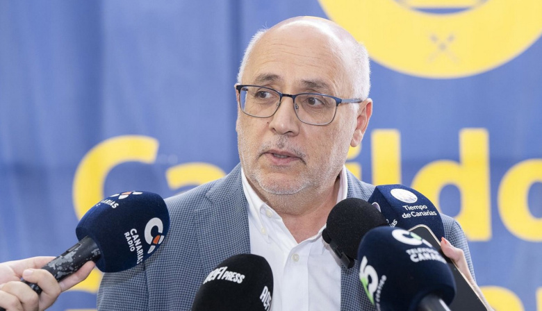 Morales califica de "injusta y desproporcionada" la decisión del TSJC que anula el PIO de Gran Canaria