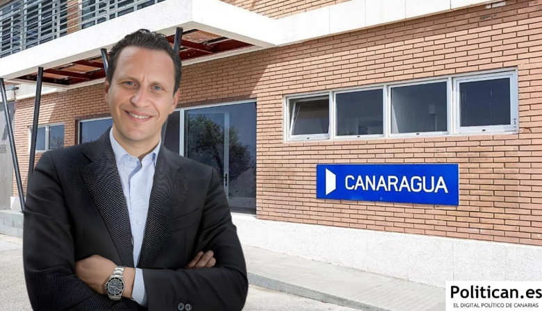 José Juan González (Canaragua): "Gracias al turismo mucha población tiene acceso al agua"