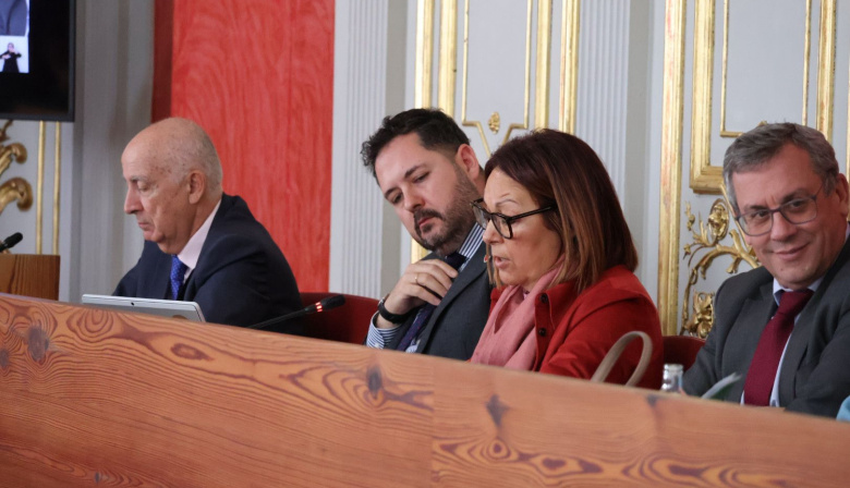 Las Palmas de Gran Canaria formaliza su incorporación a la Red Social Europea tras recibir la carta oficial de bienvenida