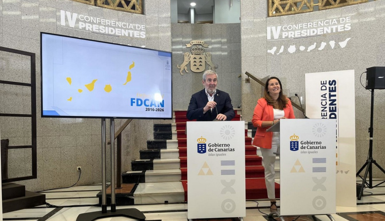 Gobierno canario y cabildos darán continuidad al Fdcan tras movilizar más de 2.600 millones entre 2016 y 2026
