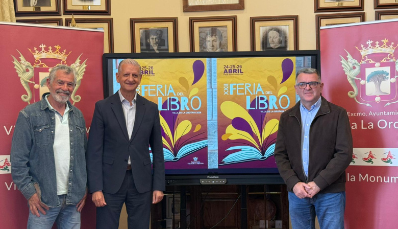 La Orotava acoge este fin de semana la XXII Feria del Libro