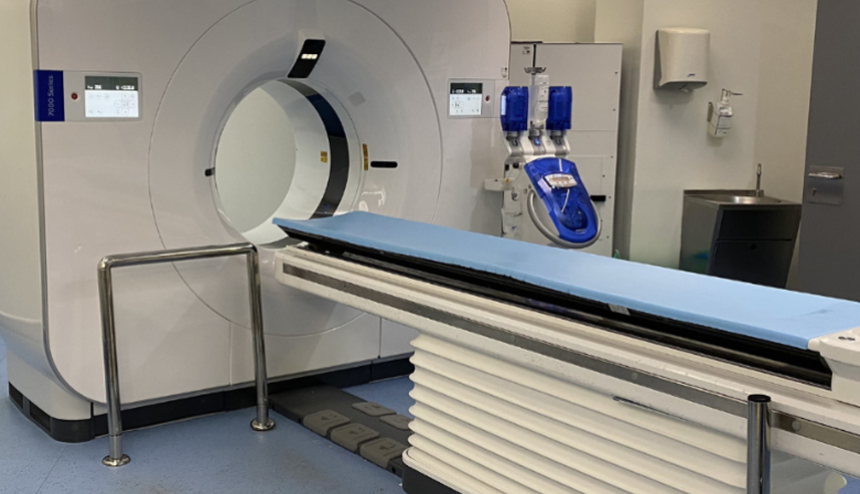 El servicio de Radiodiagnóstico de La Candelaria incrementa un 46 por ciento su actividad en la última década