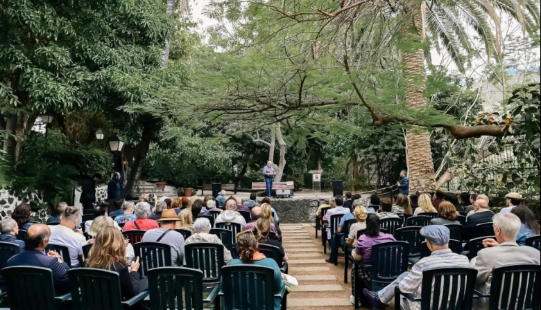 Agaete se prepara para un "oleaje de tinta": la III Feria de Autor/a, Escritores y Escritoras, reunirá a más de un centenar de creadores