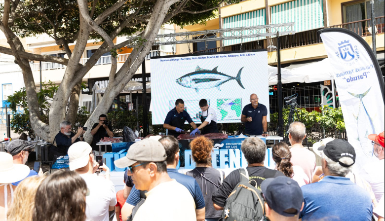 Tenerife reivindicará el océano como capital estratégico global en el VIII Encuentro de los Mares, foro que une ciencia, gastronomía, pesca y cultura