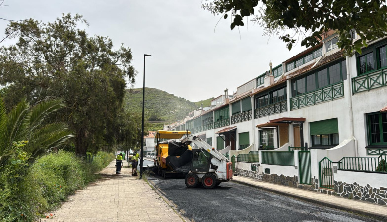 El Ayuntamiento de La Laguna concluye la mejora y adecuación de varias calles del centro de la ciudad