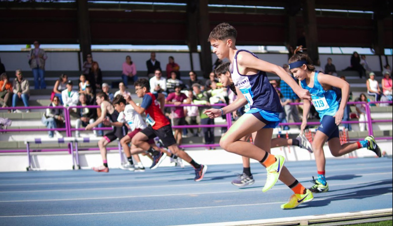 Cerca de 2.000 jóvenes deportistas participan este fin de semana en los XXXIX Juegos Cabildo