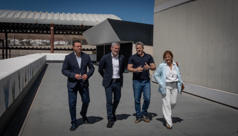 Gobierno y Ayuntamiento de Yaiza actualizan las obras públicas para adaptarlas al crecimiento poblacional