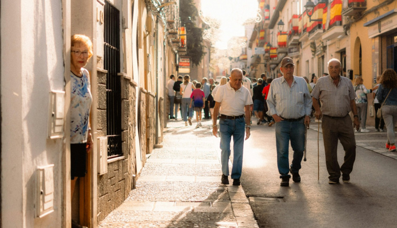 La pensión media de jubilación sube en el mes de marzo y supera los 1.451 euros de media
