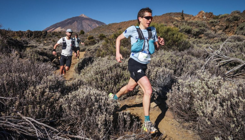 La próxima edición de la Tenerife Bluetrail by UTMB® se celebrará del 8 al 10 de abril de 2027