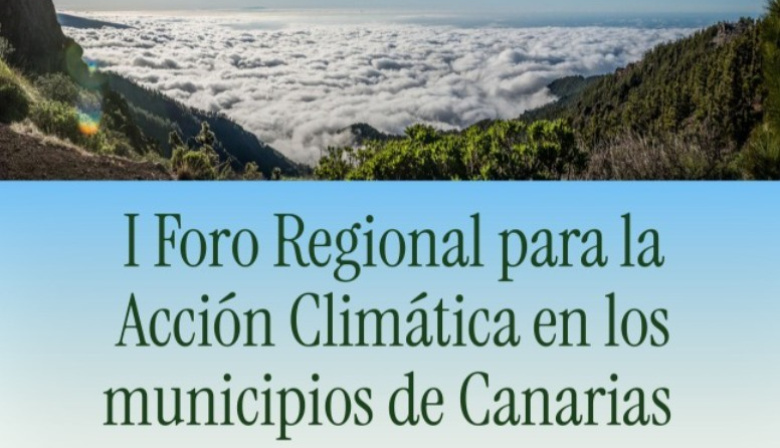 Transición mantiene abierta la inscripción para asistir al I Foro Regional de Acción Climática para municipios