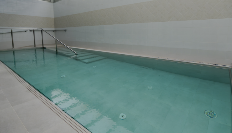 La piscina del Centro para la Autonomía Personal de Mogán vuelve a estar operativa tras una inversión de 35.000 euros