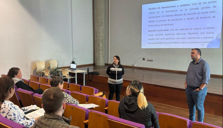 La Laguna lanza en mayo una nueva agenda de cursos gratuitos para reforzar la formación y el acceso al empleo