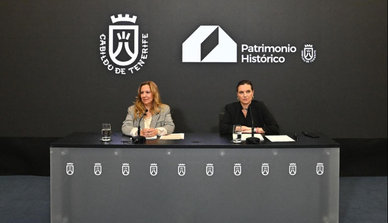 El Cabildo de Tenerife destina más de seis millones de euros en tres años en ayudas a particulares para la restauración y conservación del Patrimonio