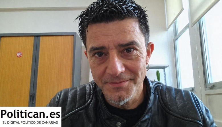 Héctor Pérez (UGT Canarias): "No existen los 'bajistas' profesionales, es un relato para criminalizar al trabajador"