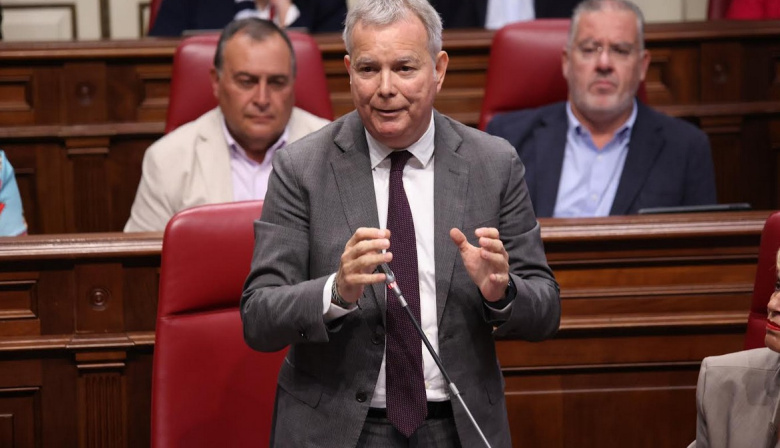 Franquis reclama “claridad” a Clavijo sobre la regularización de migrantes: “Solo hay dos caminos, dignidad o explotación”