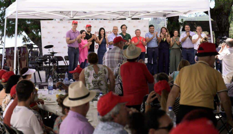 ASG celebra el Día del Trabajador con una jornada festiva dirigida a toda la ciudadanía en ‘Las Nieves’
