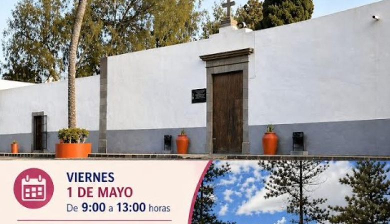 Telde establece un horario especial en los cementerios municipales con motivo del Día de la Madre