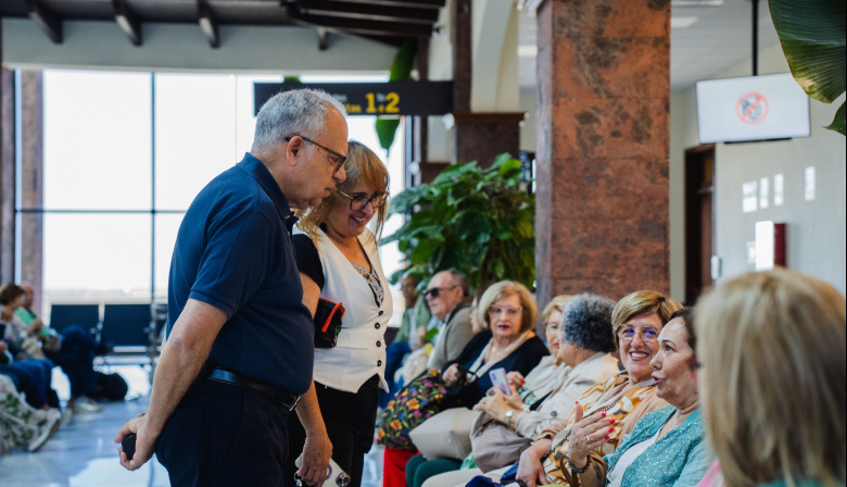 El Cabildo de La Gomera abre el plazo de pago de los viajes socioculturales para personas mayores