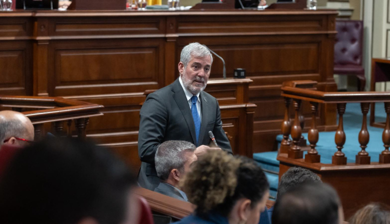 Clavijo solicita una Conferencia de Presidentes para coordinar medidas ante la guerra para el segundo semestre