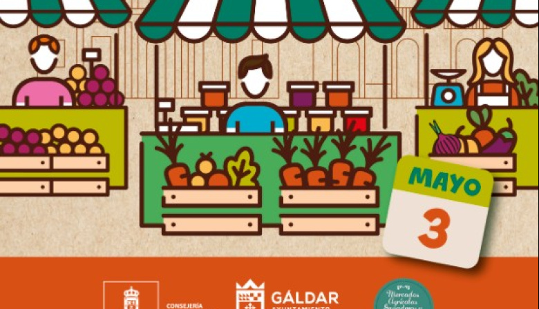 El Mercado Agrícola de Gáldar regresa este domingo con su edición más floral