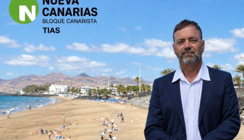 Nueva Canarias exige explicaciones por la paralización de las obras en la Avenida Alcalde Florencio Suárez, en Tías