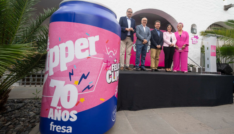 Carolina Darias destaca a Clipper como símbolo de identidad local y éxito empresarial en su 70 aniversario