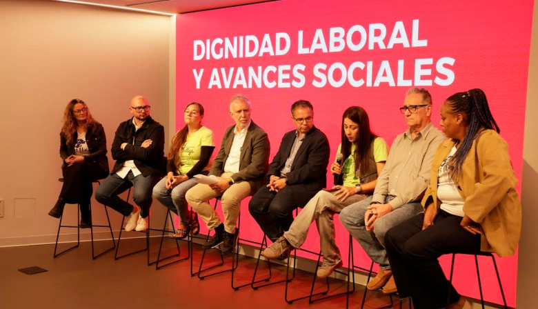 Torres pone como ejemplo de política útil del PSOE Canarias el logro de mejores condiciones para las kellys