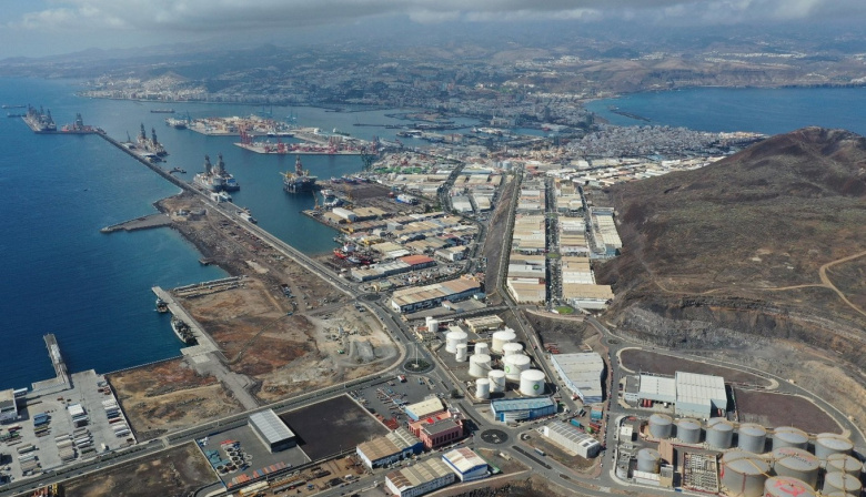 La Zona Franca de Gran Canaria impulsa su posicionamiento internacional con un "intenso" trimestre en el exterior