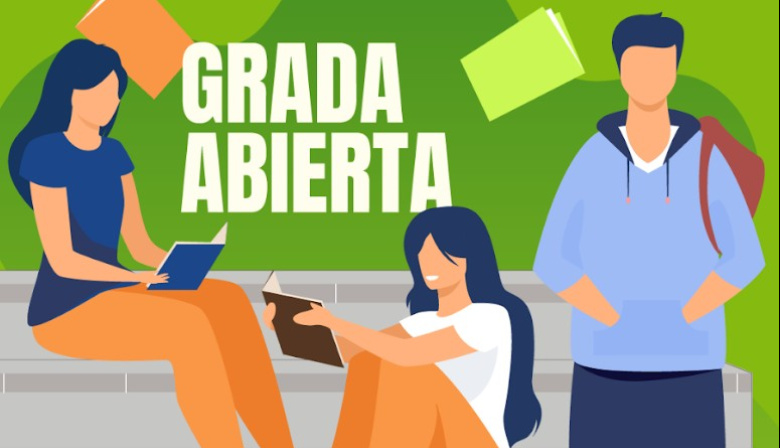 El Ayuntamiento de Las Palmas de Gran Canaria amplía el horario de La Grada los fines de semana de mayo y junio para facilitar el estudio